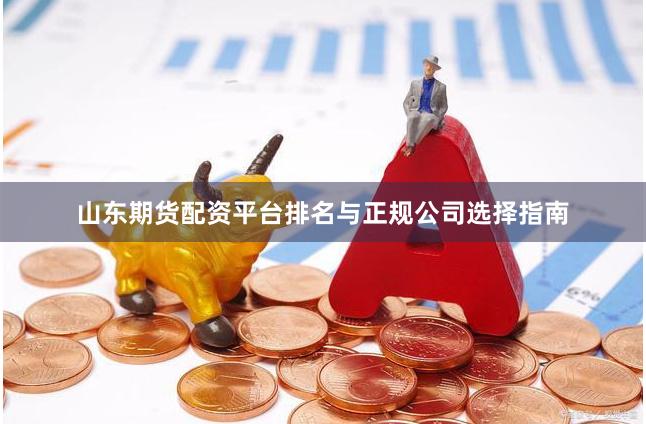山东期货配资平台排名与正规公司选择指南